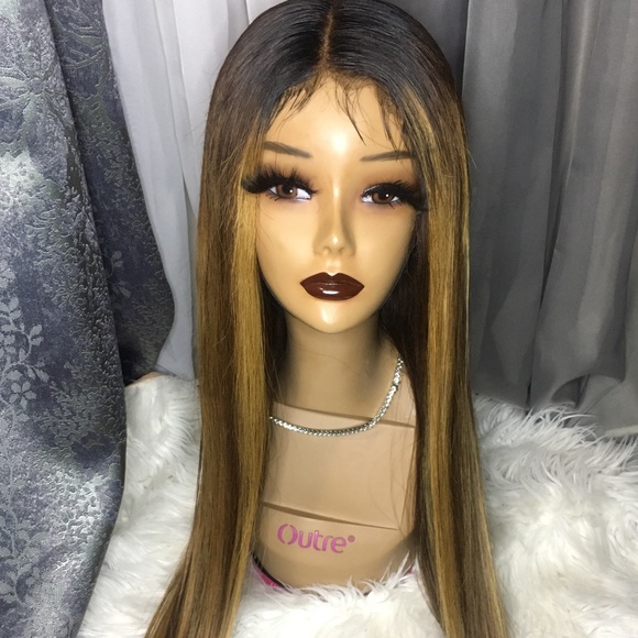 Virgin frontal ombre unit -JOJO-  26 inch - Picture 2 of 15